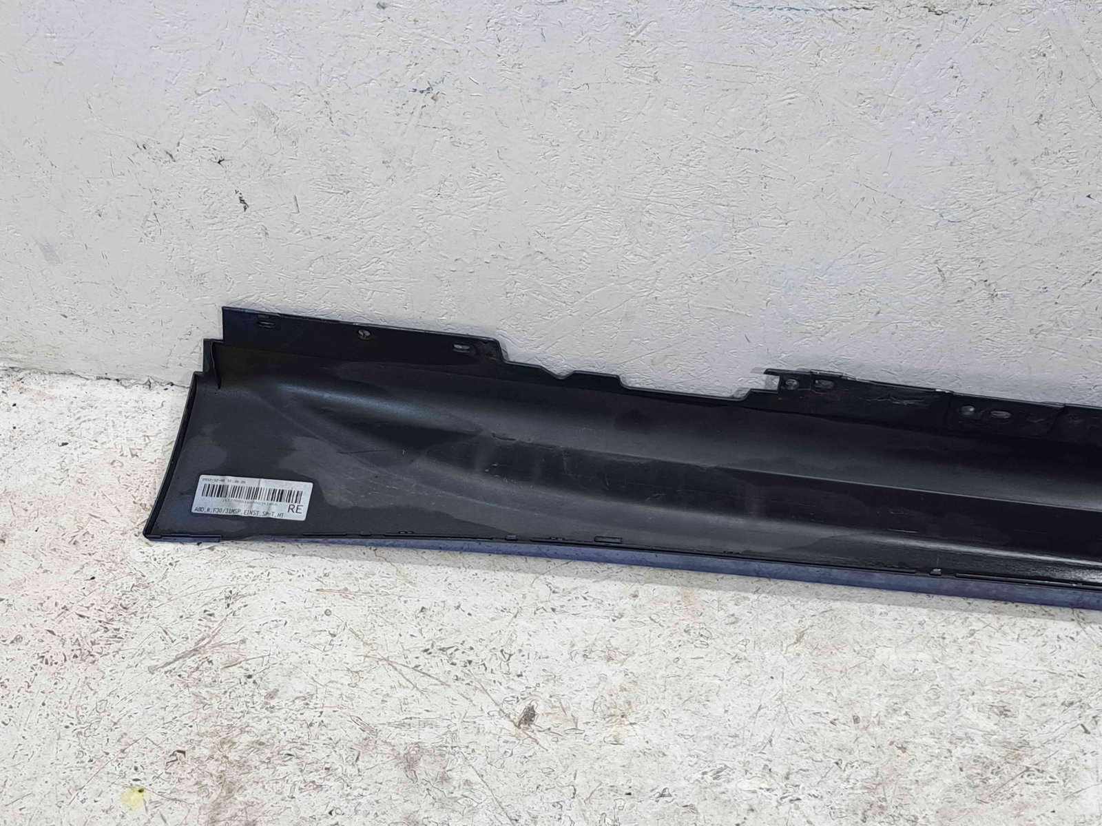 Prag lateral dreapta Bmw 3 Touring (F31) [Fabr 2012-2017] - imagine 8