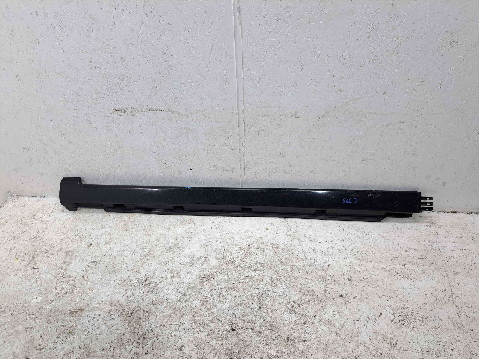 Prag lateral dreapta Volkswagen Passat B7 (362) [Fabr 2010-2014]