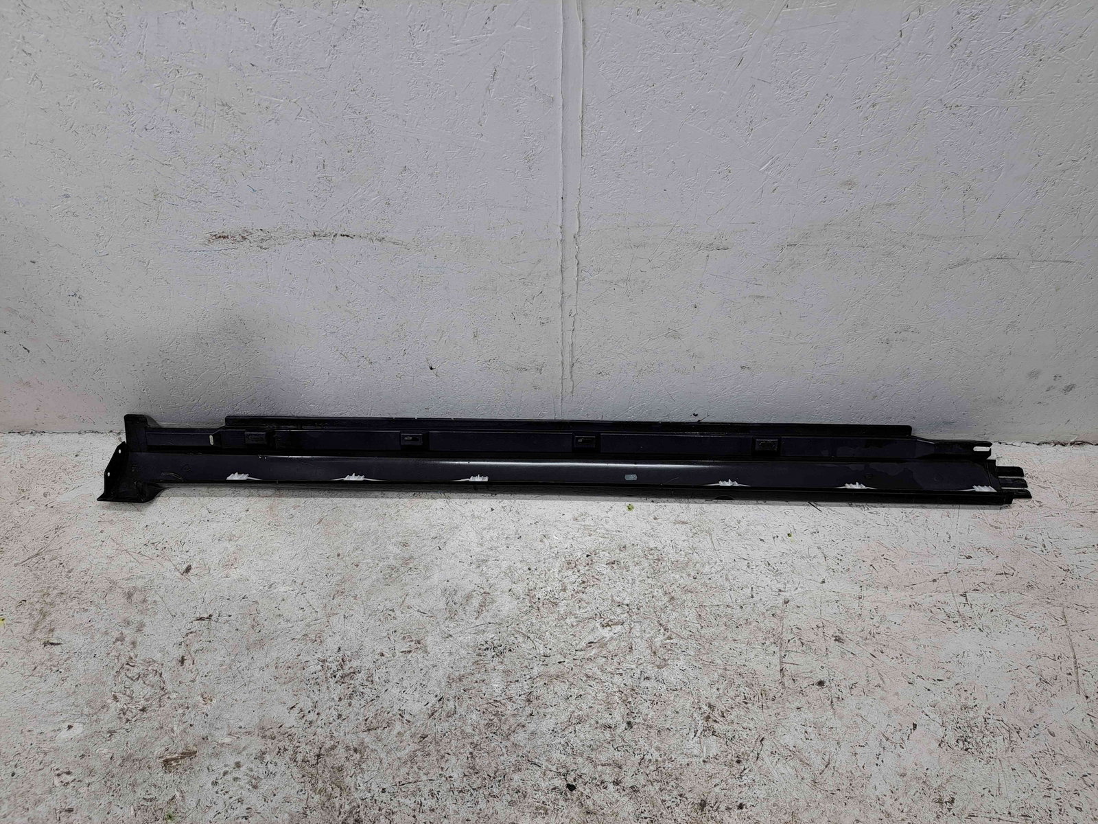 Prag lateral dreapta Volkswagen Passat B7 (362) [Fabr 2010-2014] - imagine 4