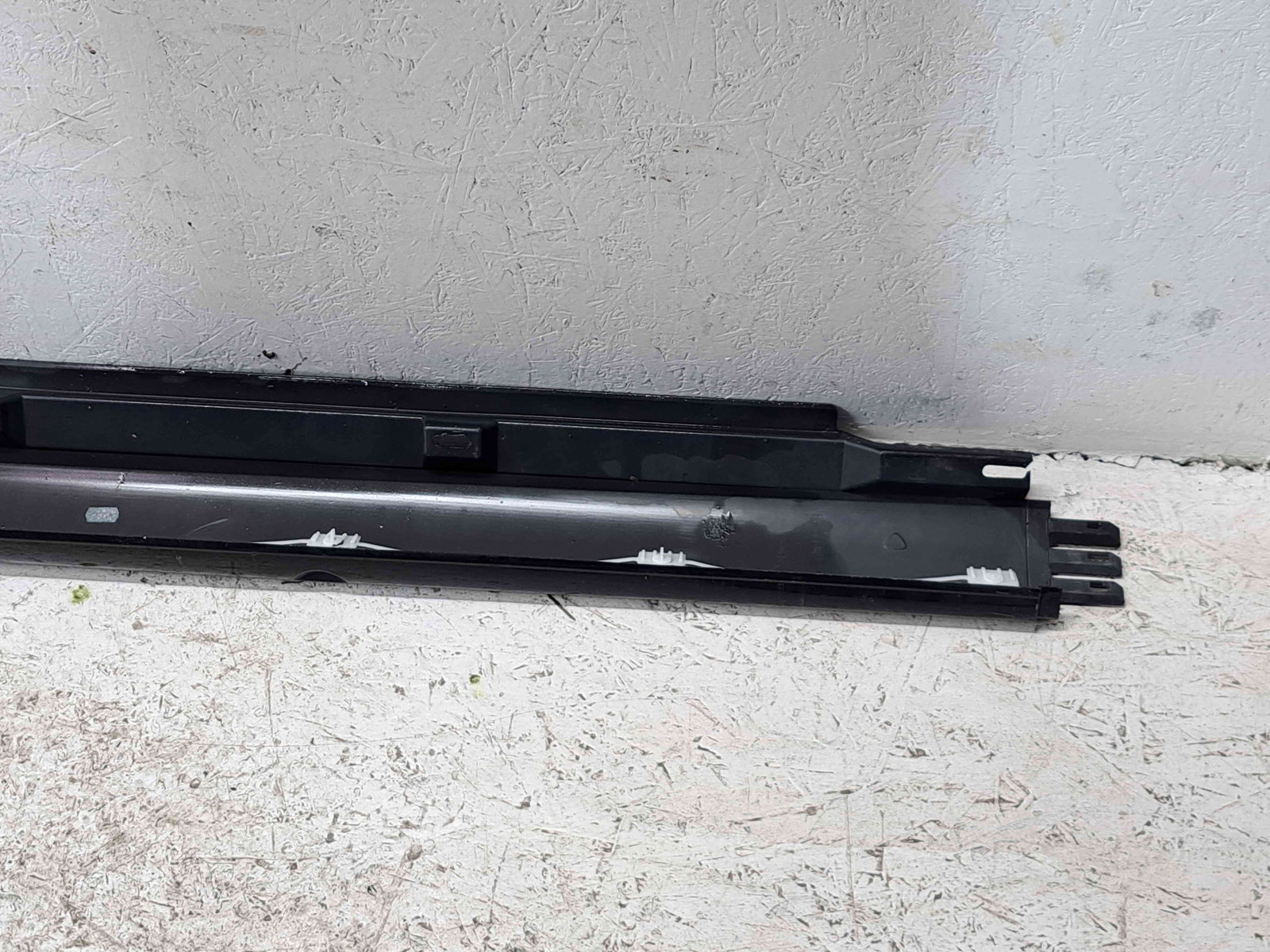 Prag lateral dreapta Volkswagen Passat B7 (362) [Fabr 2010-2014] - imagine 5