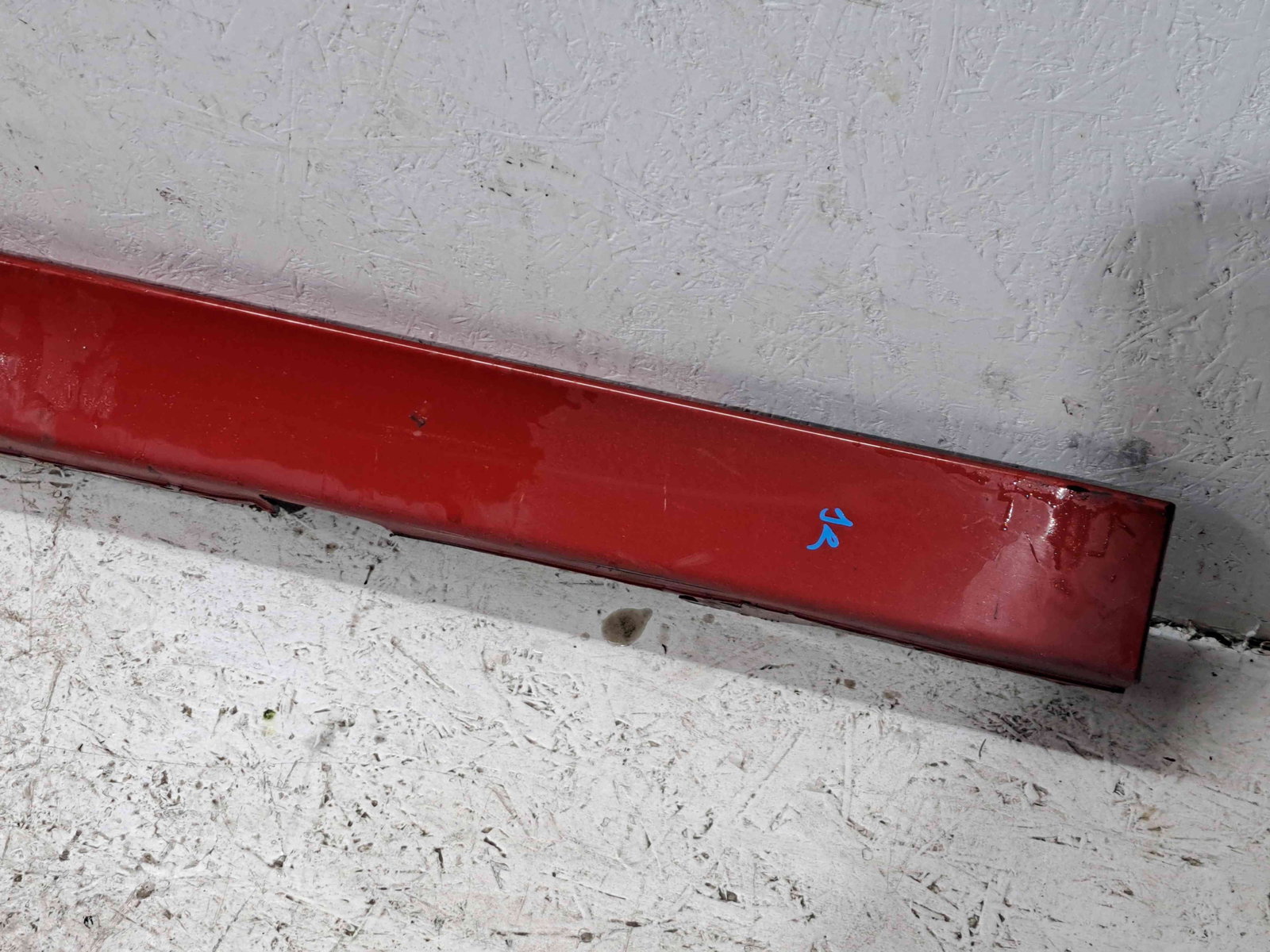 Prag lateral dreapta Bmw 3 (F30) [Fabr 2012-2017] - imagine 2