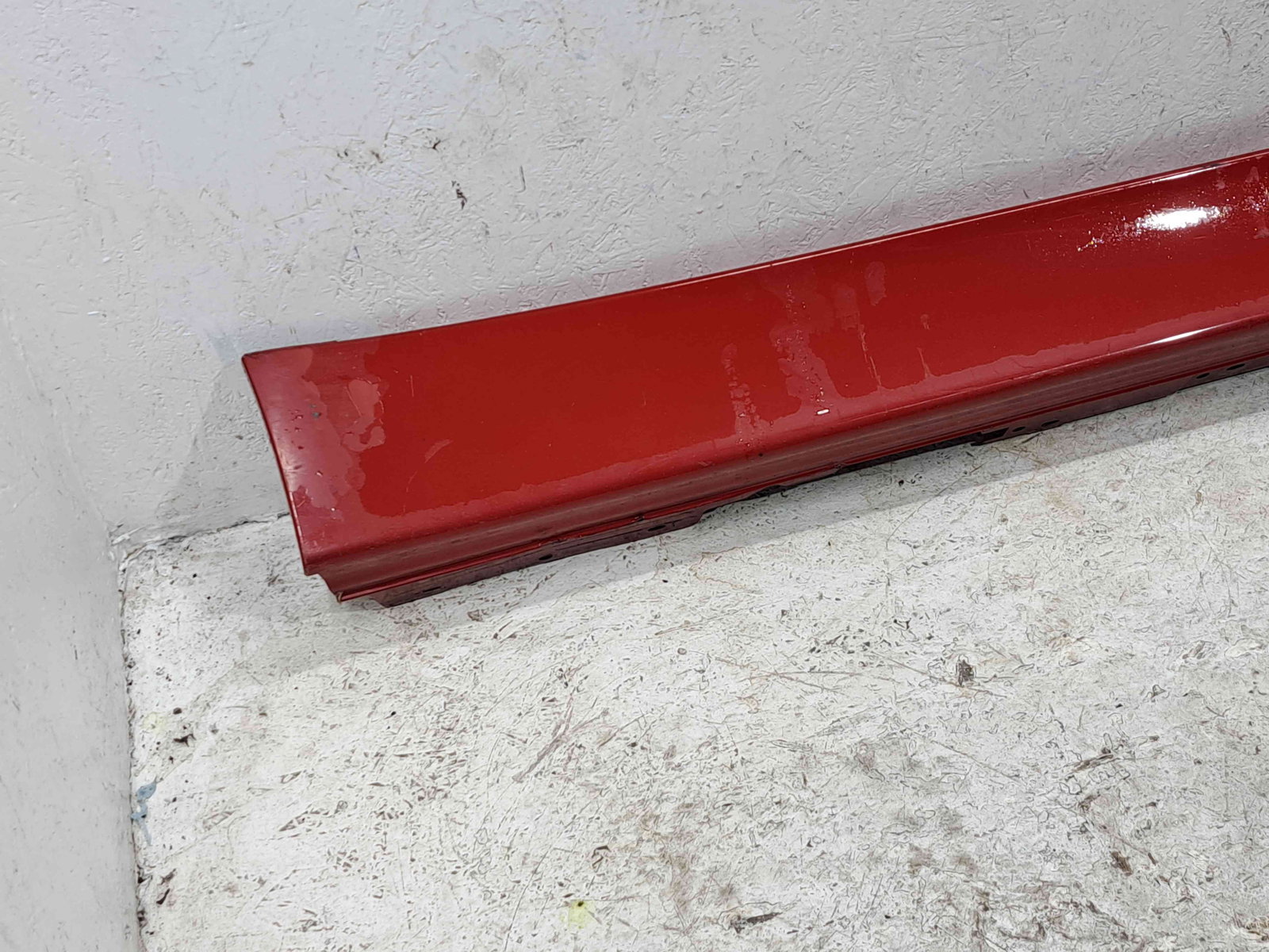 Prag lateral dreapta Bmw 3 (F30) [Fabr 2012-2017] - imagine 3