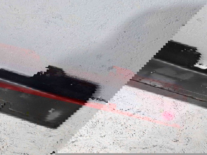 Prag lateral dreapta Bmw 3 (F30) [Fabr 2012-2017]