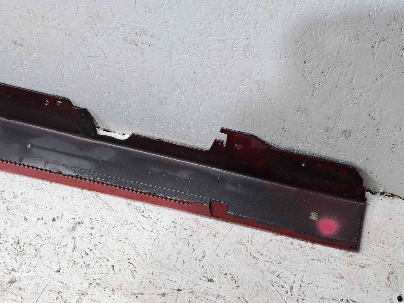 Prag lateral dreapta Bmw 3 (F30) [Fabr 2012-2017] - imagine 5