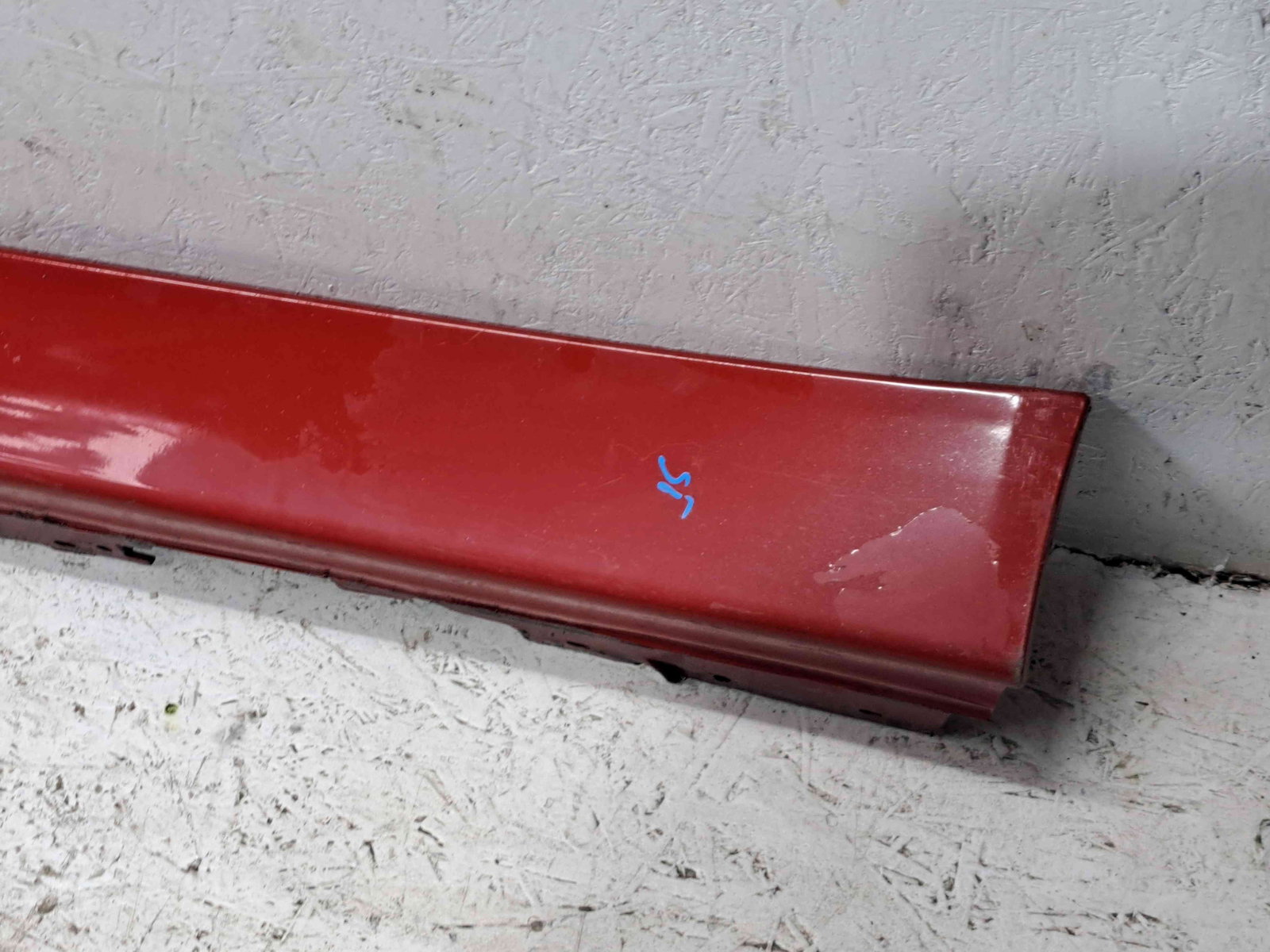 Prag lateral stanga Bmw 3 (F30) [Fabr 2012-2017] - imagine 2