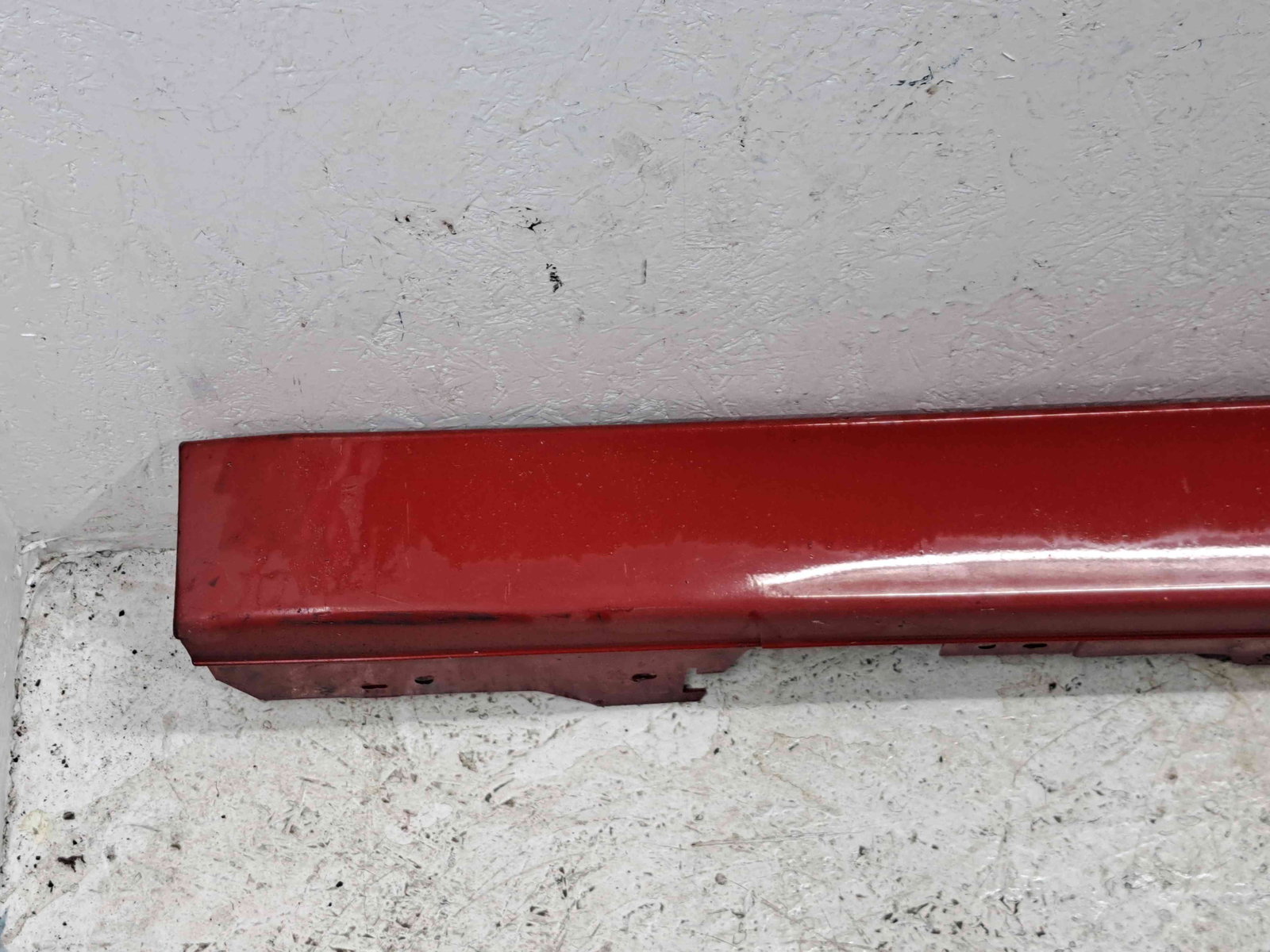 Prag lateral stanga Bmw 3 (F30) [Fabr 2012-2017] - imagine 4