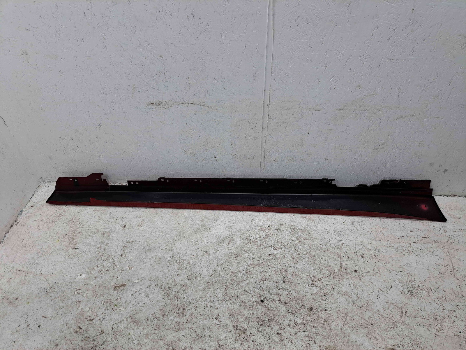 Prag lateral stanga Bmw 3 (F30) [Fabr 2012-2017] - imagine 5