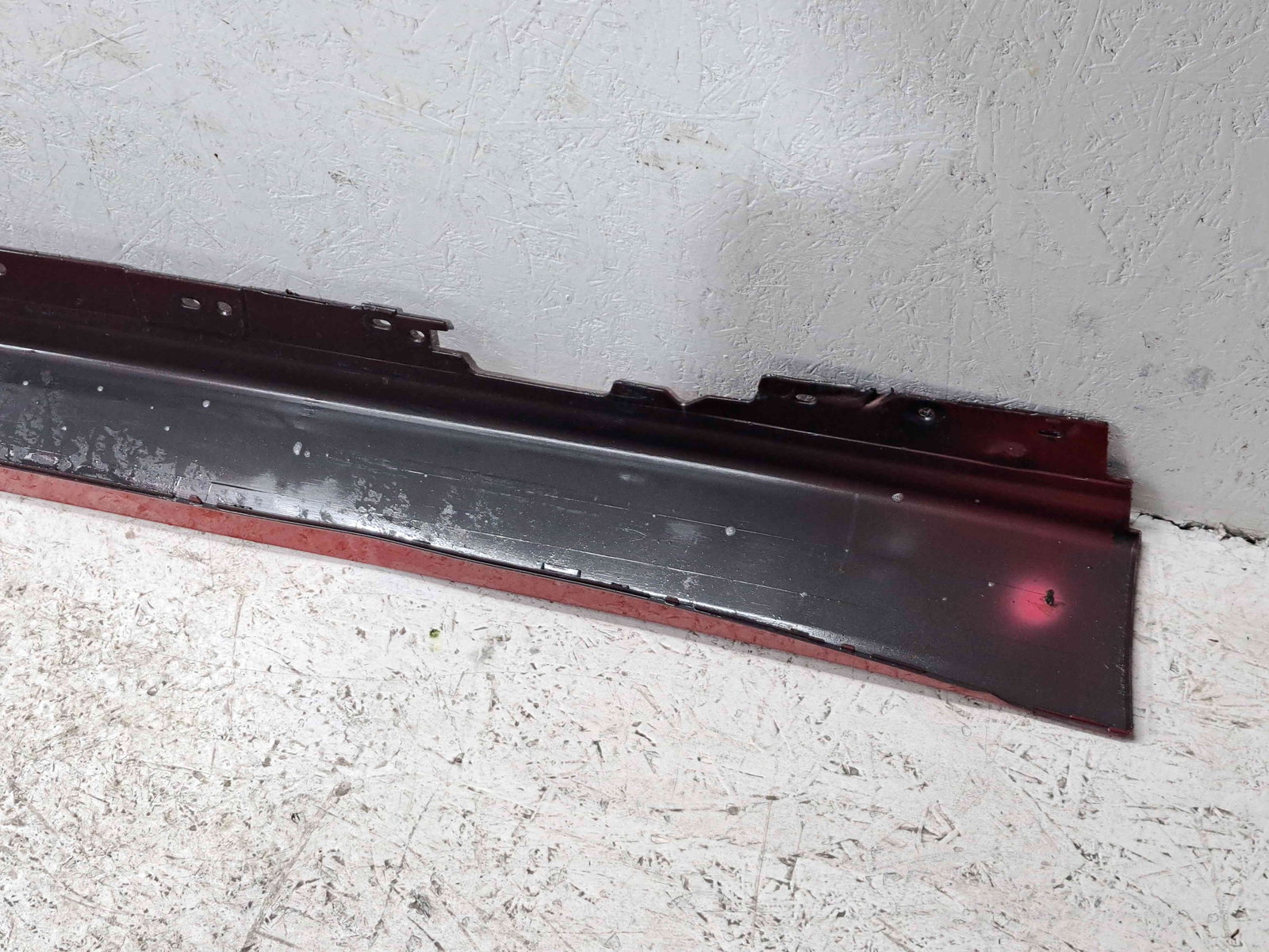 Prag lateral stanga Bmw 3 (F30) [Fabr 2012-2017] - imagine 6