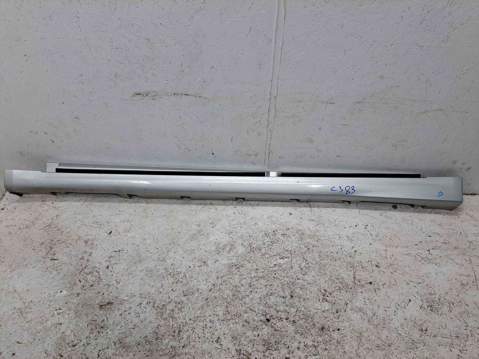 Prag lateral stanga Ford Mondeo 5 Hatchback [Fabr 2014-2022]