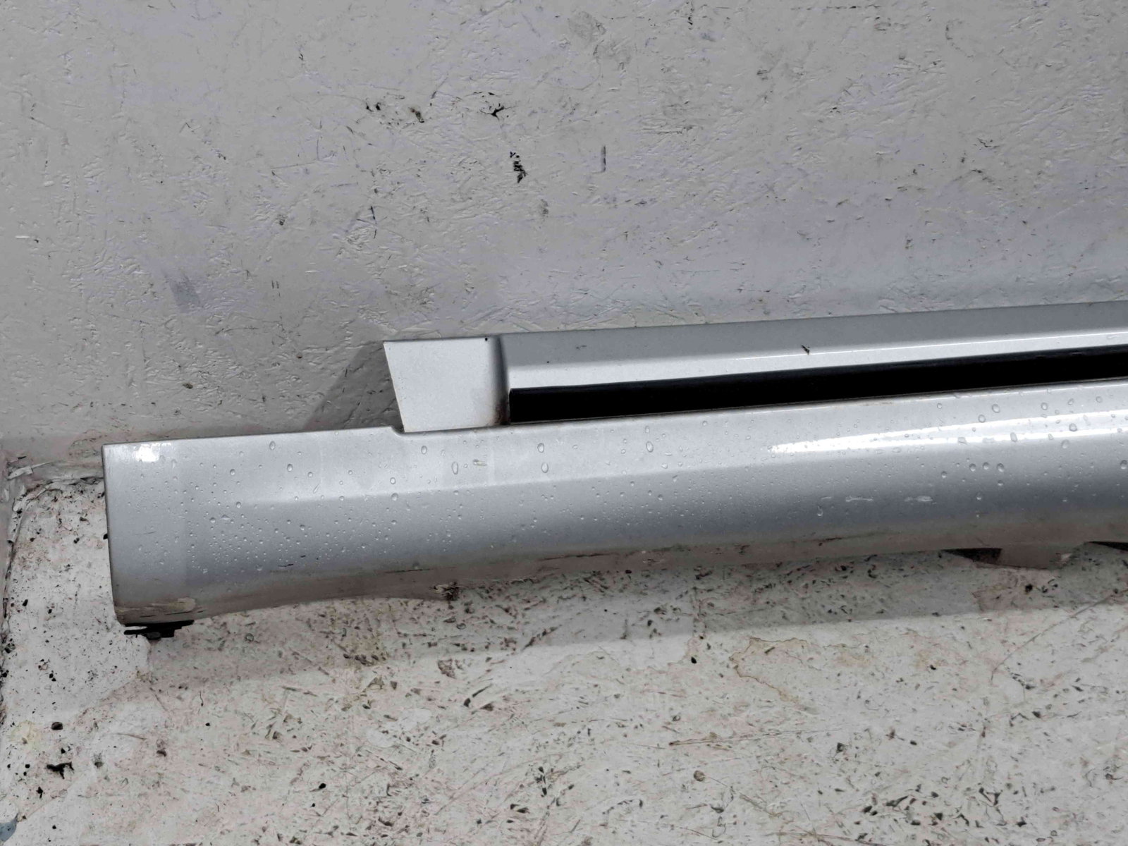 Prag lateral stanga Ford Mondeo 5 Hatchback [Fabr 2014-2022] - imagine 3