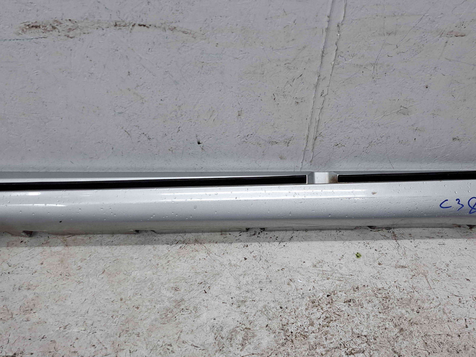 Prag lateral stanga Ford Mondeo 5 Hatchback [Fabr 2014-2022] - imagine 4