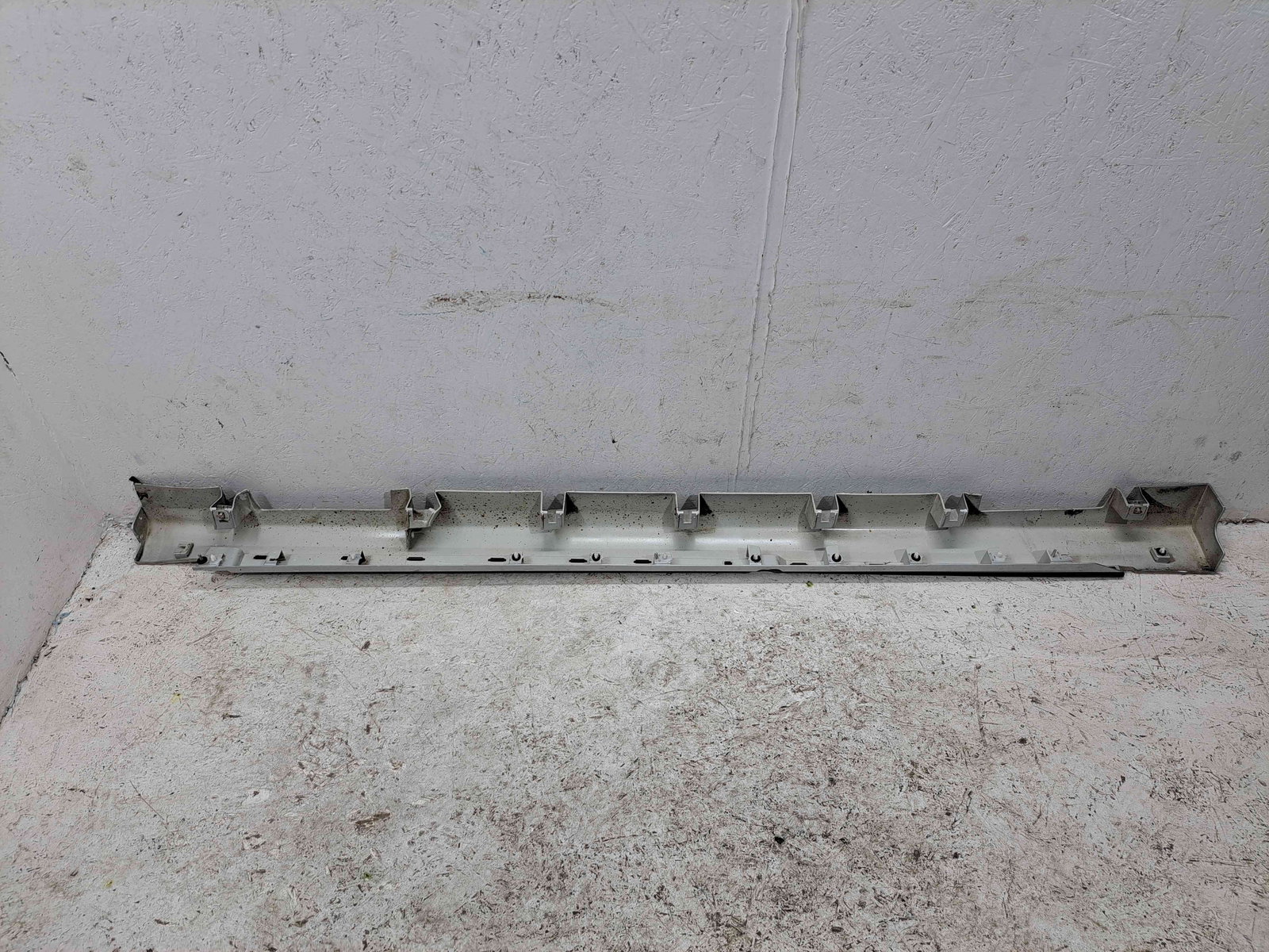 Prag lateral stanga Ford Mondeo 5 Hatchback [Fabr 2014-2022] - imagine 5