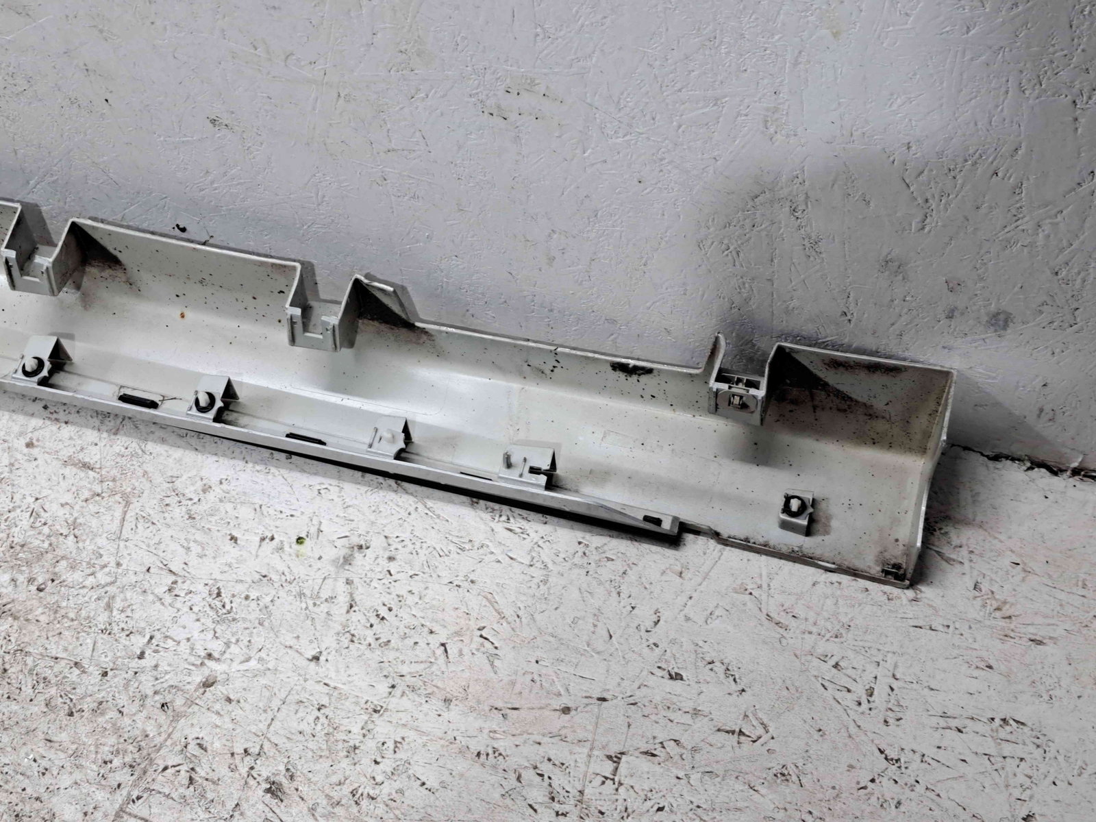 Prag lateral stanga Ford Mondeo 5 Hatchback [Fabr 2014-2022] - imagine 6