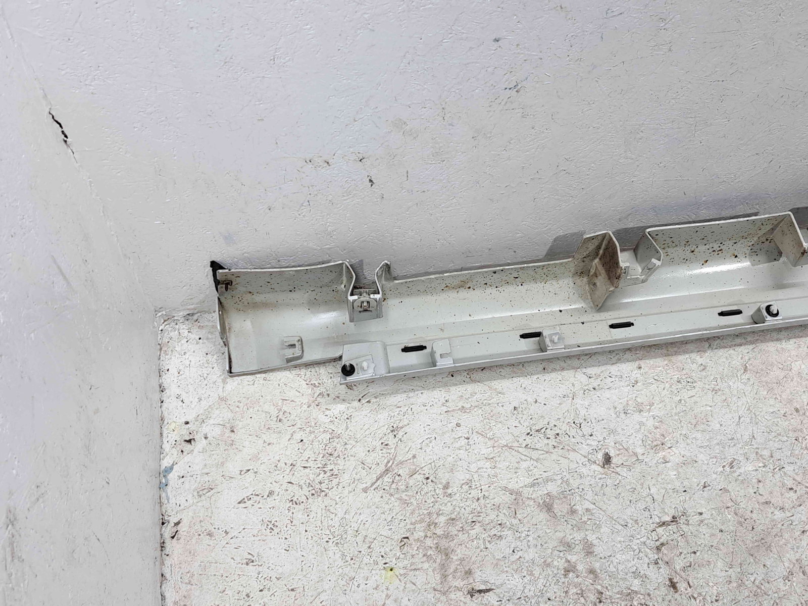 Prag lateral stanga Ford Mondeo 5 Hatchback [Fabr 2014-2022] - imagine 7