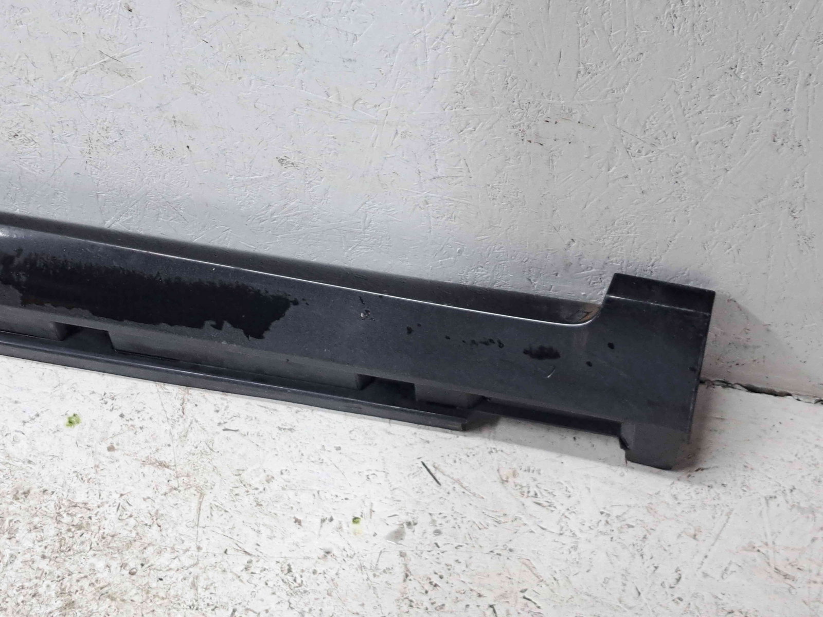 Prag lateral stanga Volkswagen Passat B7 (362) [Fabr 2010-2014] - imagine 2