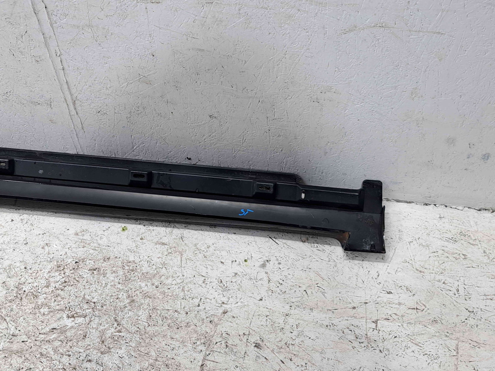 Prag lateral stanga Volkswagen Passat B7 (362) [Fabr 2010-2014] - imagine 5