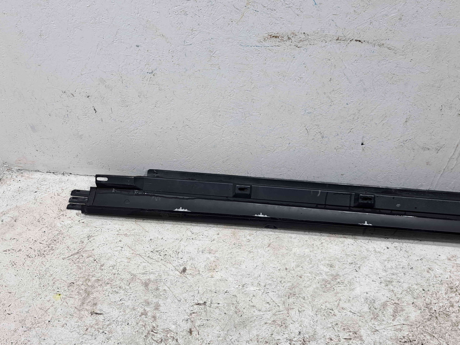 Prag lateral stanga Volkswagen Passat B7 (362) [Fabr 2010-2014] - imagine 6