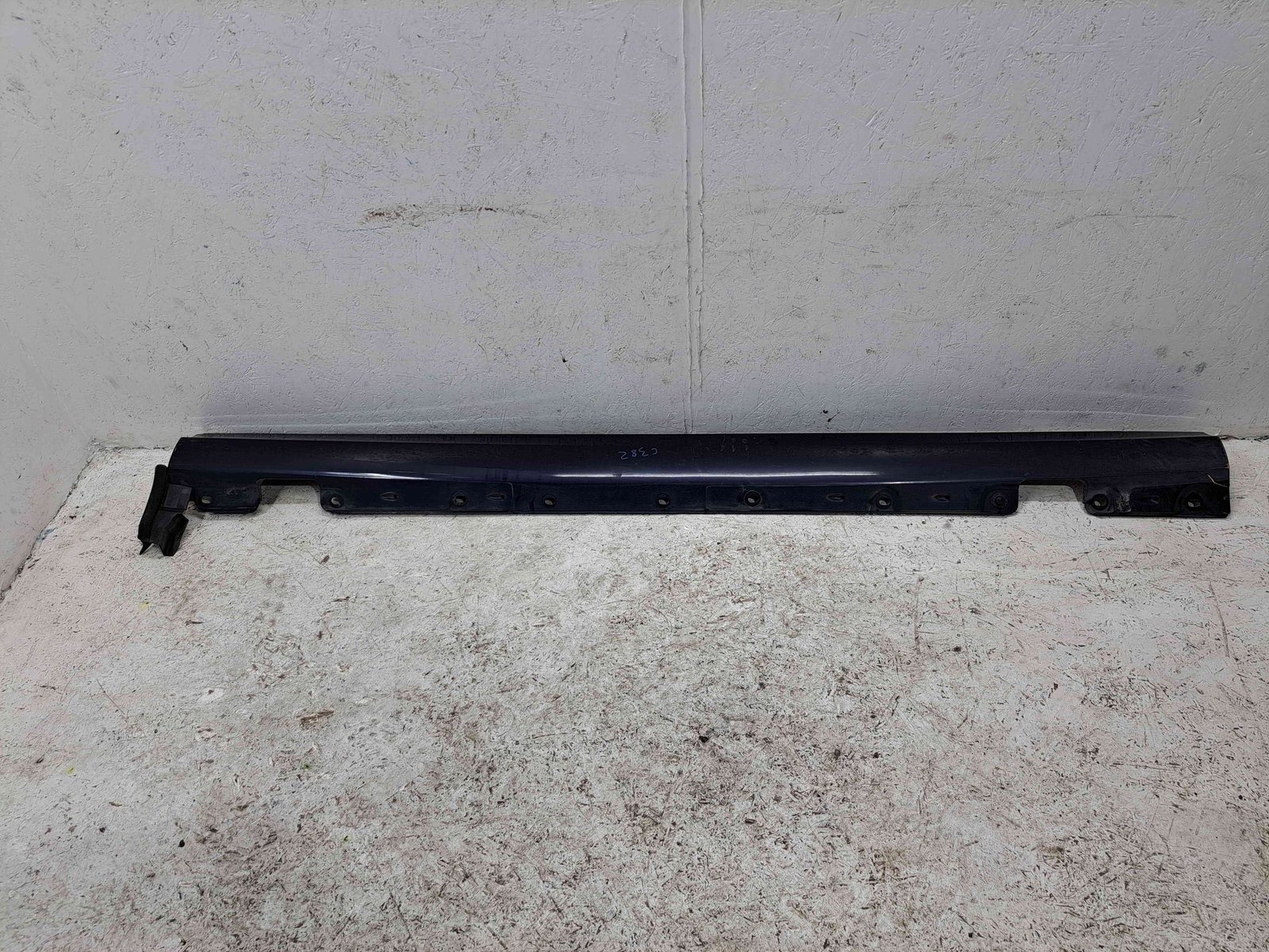 Prag lateral stanga Mercedes Clasa C (W203) [Fabr 2000-2007]