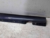 Prag lateral stanga Mercedes Clasa C (W203) [Fabr 2000-2007]