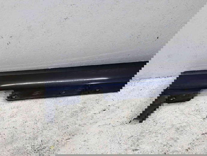 Prag lateral stanga Mercedes Clasa C (W203) [Fabr 2000-2007]