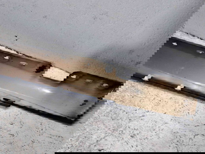 Prag lateral stanga Mercedes Clasa C (W203) [Fabr 2000-2007]