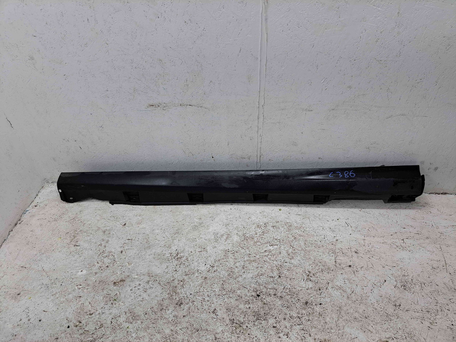 Prag lateral stanga Ford Focus 3 Turnier [Fabr 2010-2018]