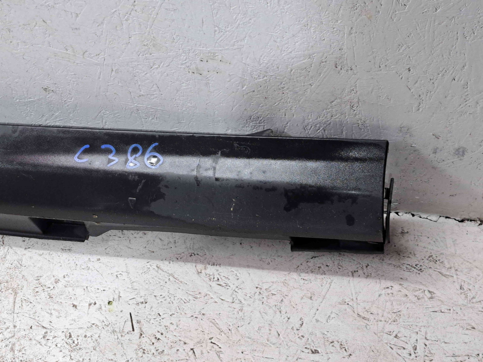 Prag lateral stanga Ford Focus 3 Turnier [Fabr 2010-2018] - imagine 2