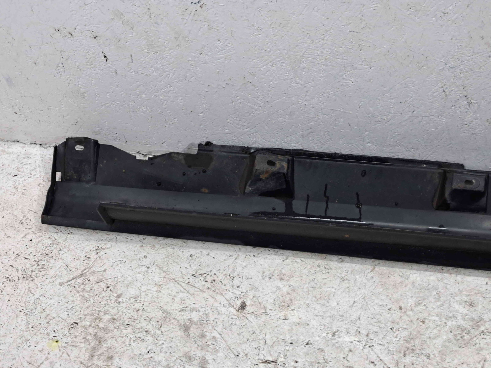 Prag lateral stanga Ford Focus 3 Turnier [Fabr 2010-2018] - imagine 7