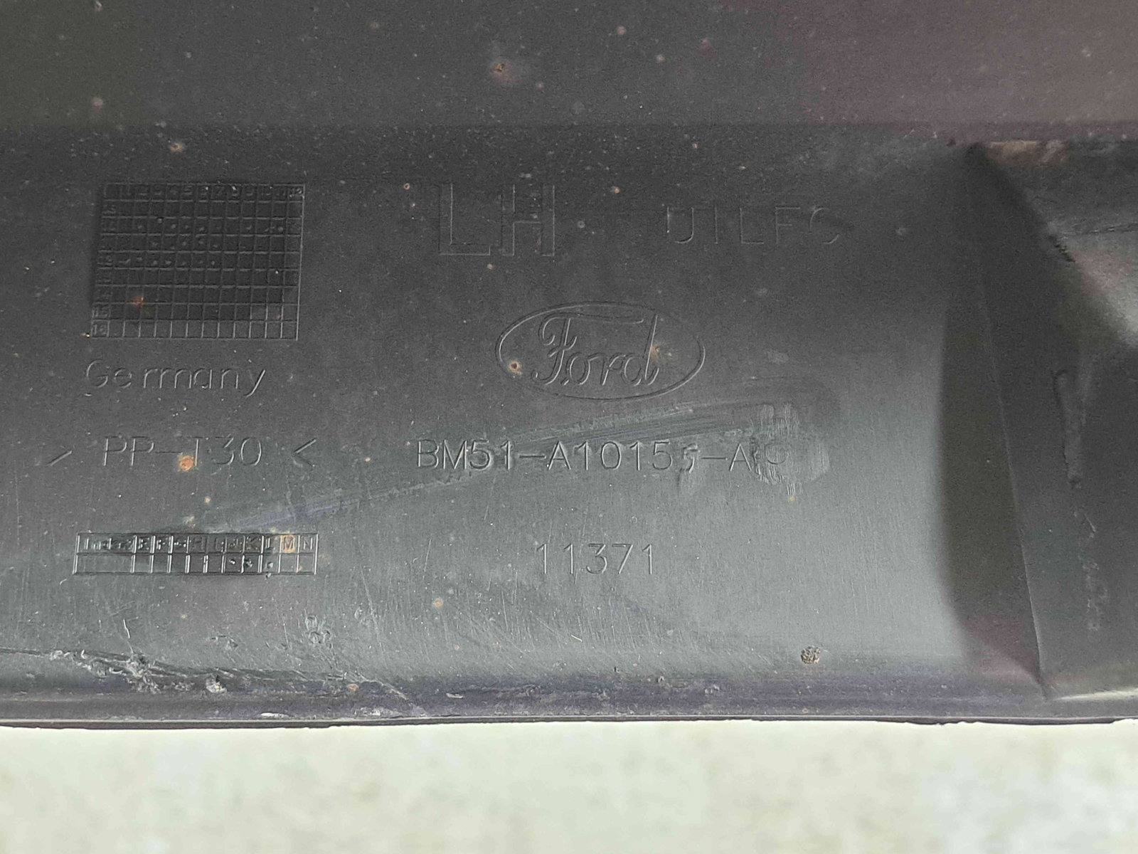 Prag lateral stanga Ford Focus 3 Turnier [Fabr 2010-2018] - imagine 8