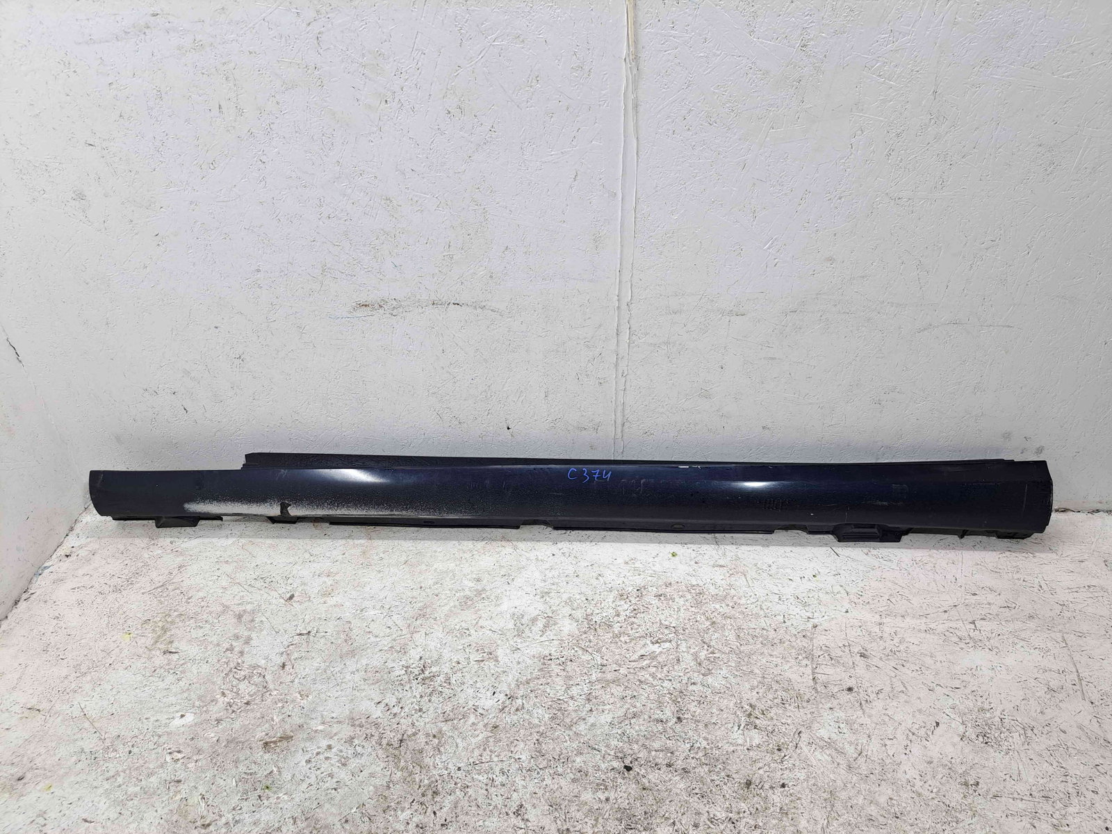 Prag lateral stanga Mercedes Clasa C Combi (W205) [Fabr 2015-prezent]