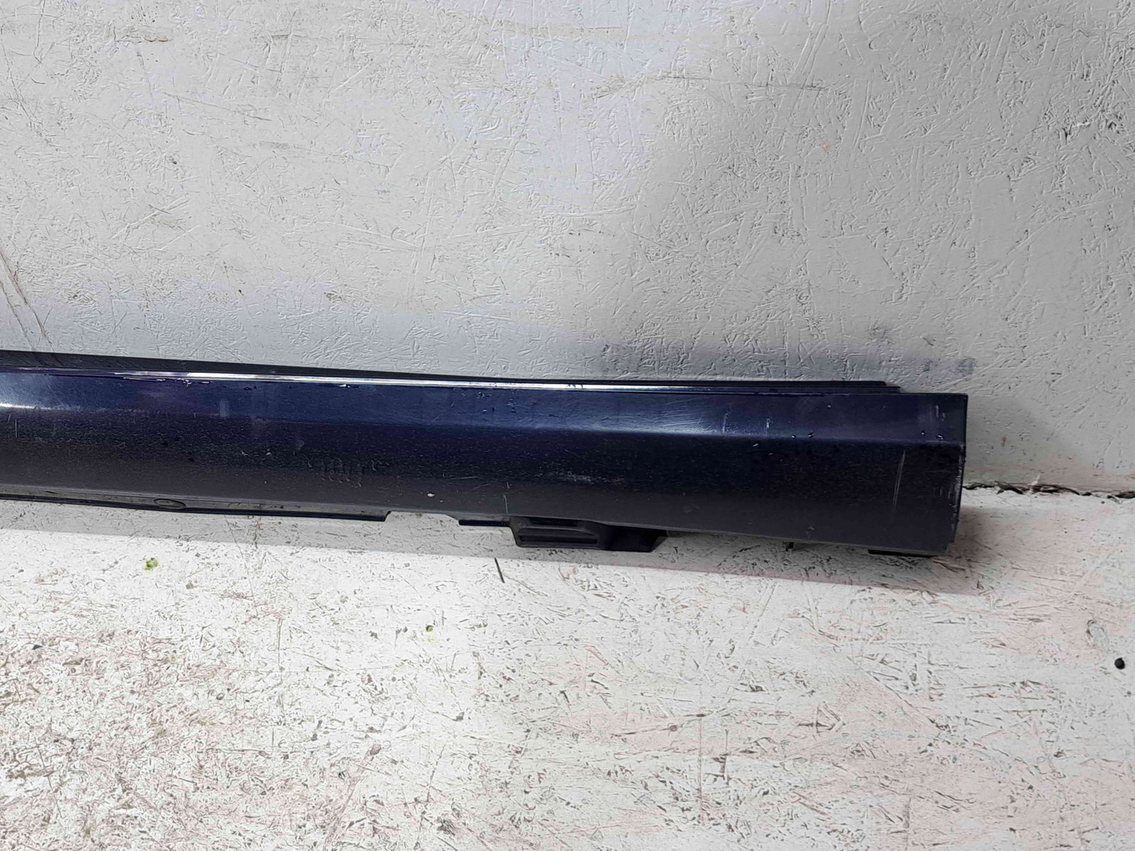 Prag lateral stanga Mercedes Clasa C Combi (W205) [Fabr 2015-prezent] - imagine 2