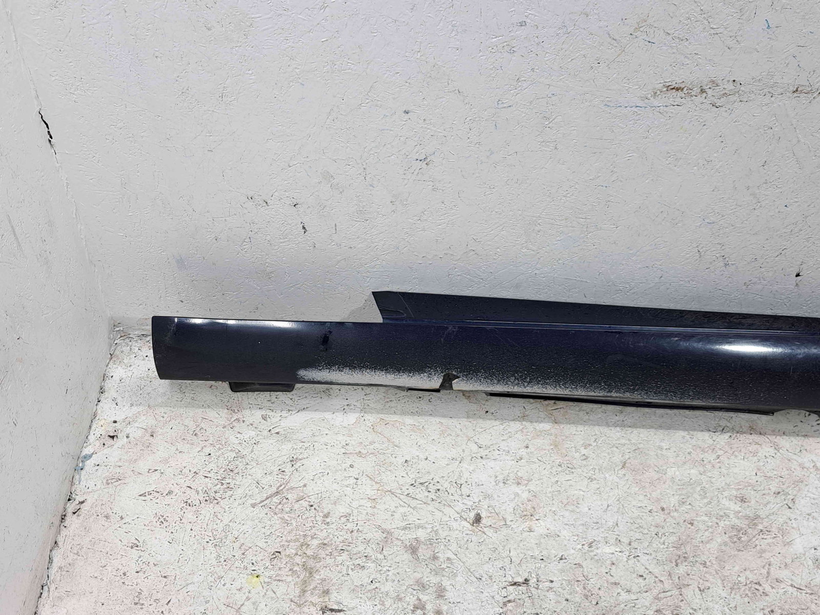 Prag lateral stanga Mercedes Clasa C Combi (W205) [Fabr 2015-prezent] - imagine 3