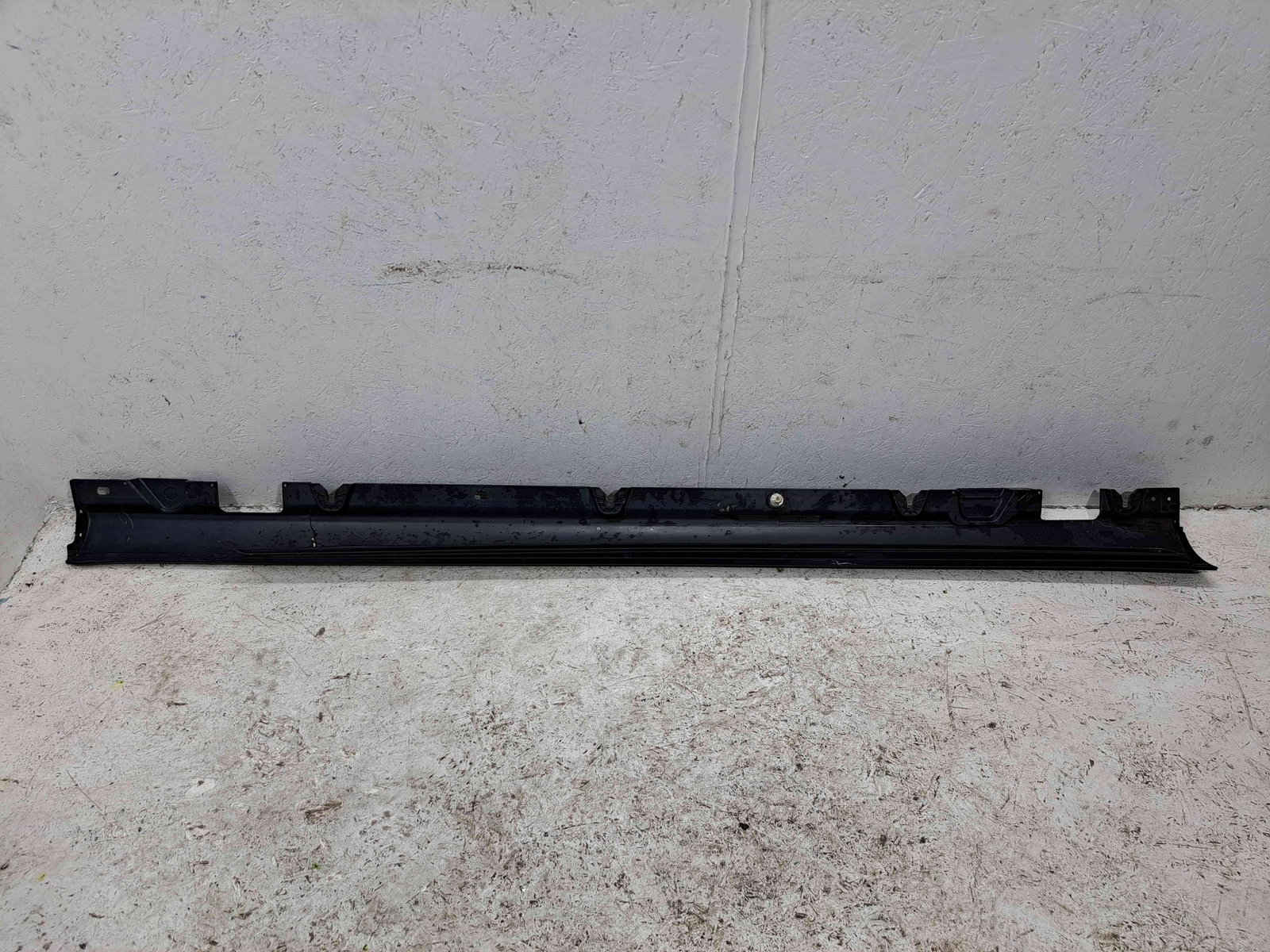 Prag lateral stanga Mercedes Clasa C Combi (W205) [Fabr 2015-prezent] - imagine 5