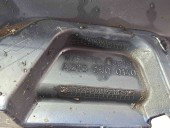 Prag lateral stanga Mercedes Clasa C Combi (W205) [Fabr 2015-prezent]