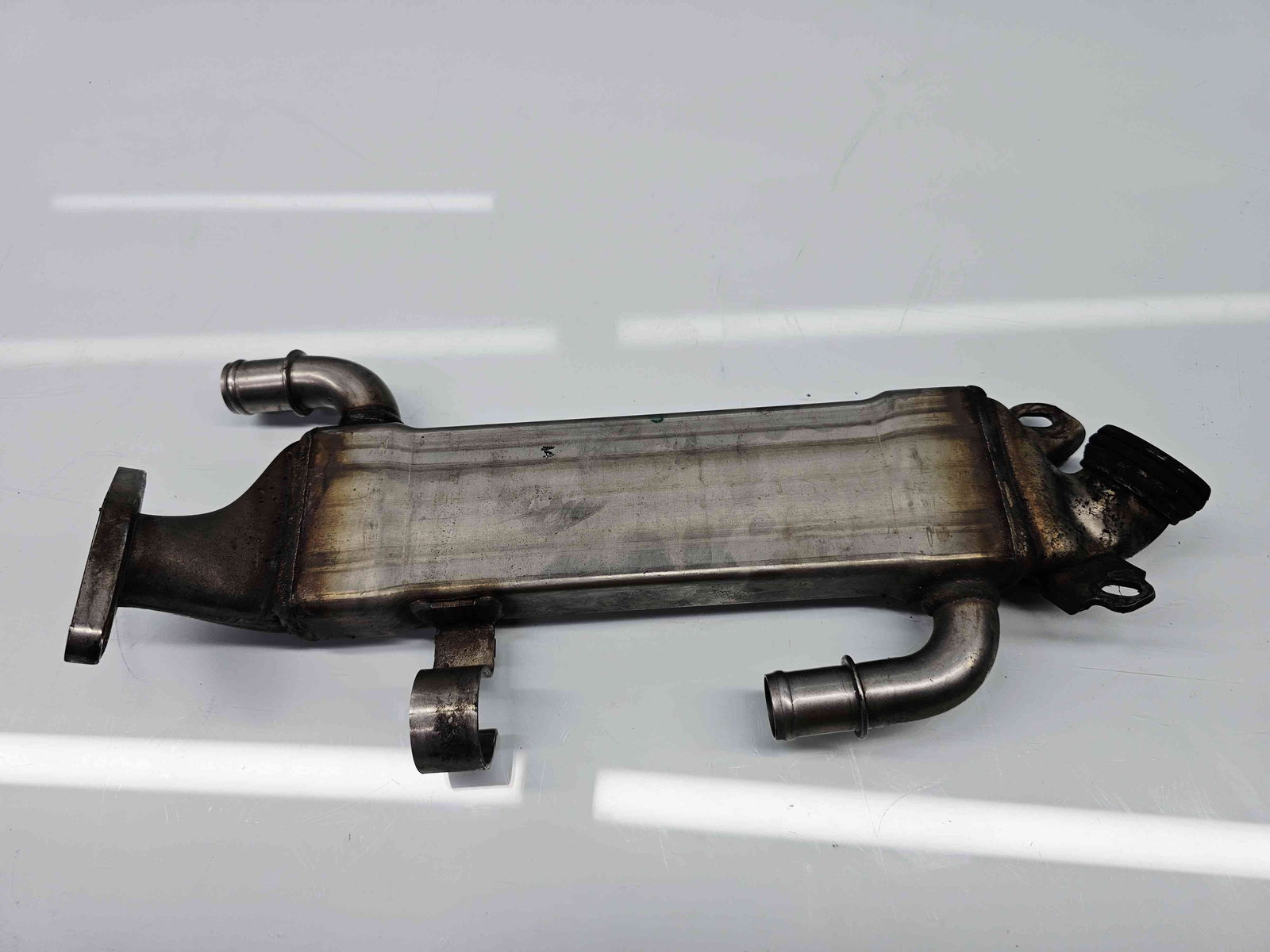 Racitor gaze Mercedes Clasa ML (W163) [Fabr 1998-2005] A6121420079 2.7 CDI 612963 120KW / 163CP - imagine 5