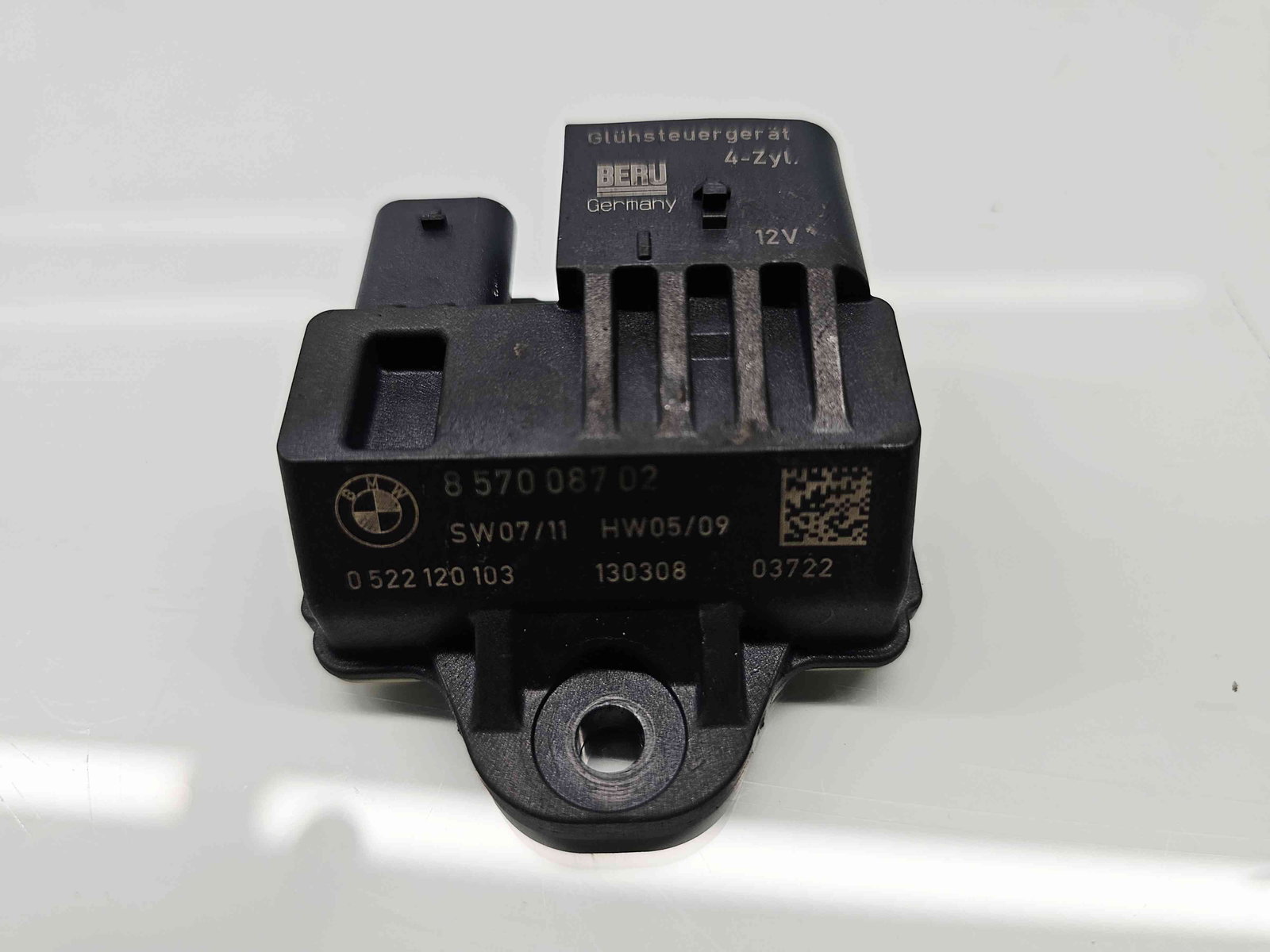 Releu Bmw5 (F10) [Fabr 2011-2016] 8570087 - imagine 4