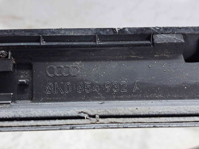 Set bare longitudinale Audi A4 (8K5, B8) Avant [Fabr 2008-2015]