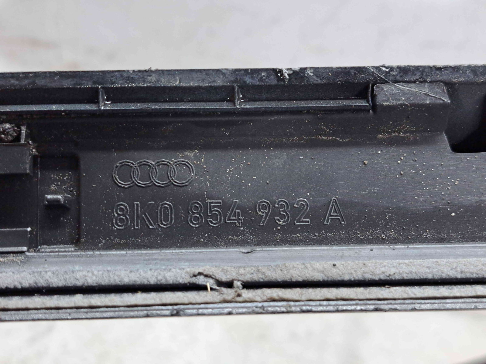 Set bare longitudinale Audi A4 (8K5, B8) Avant [Fabr 2008-2015] - imagine 6