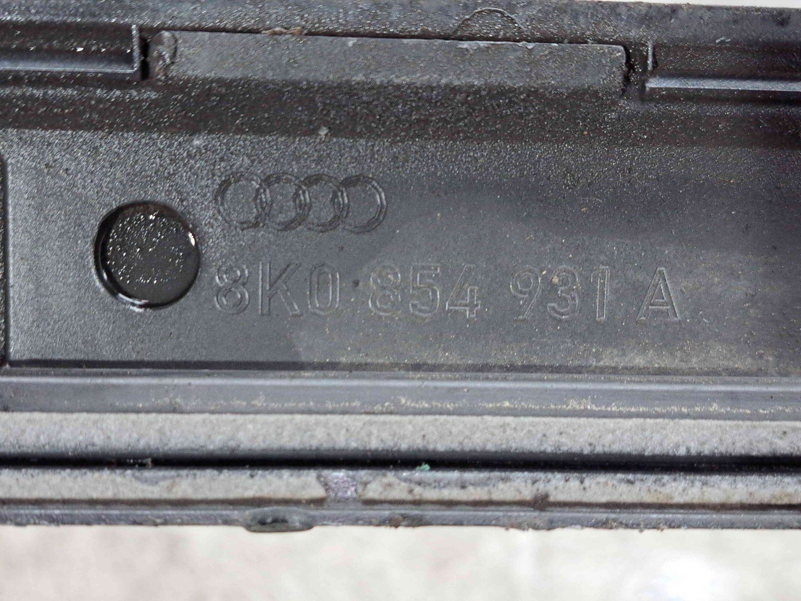 Set bare longitudinale Audi A4 (8K5, B8) Avant [Fabr 2008-2015] - imagine 7