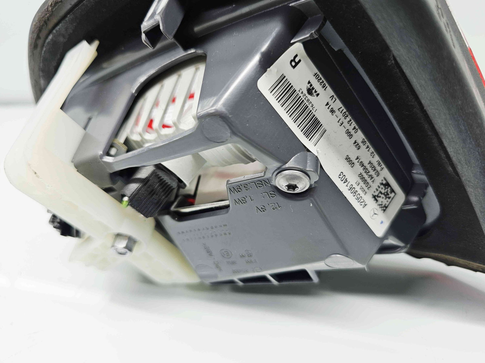 Stop haion dreapta Mercedes Clasa C Combi (W205) [Fabr 2015-prezent] A2059061403 - imagine 4