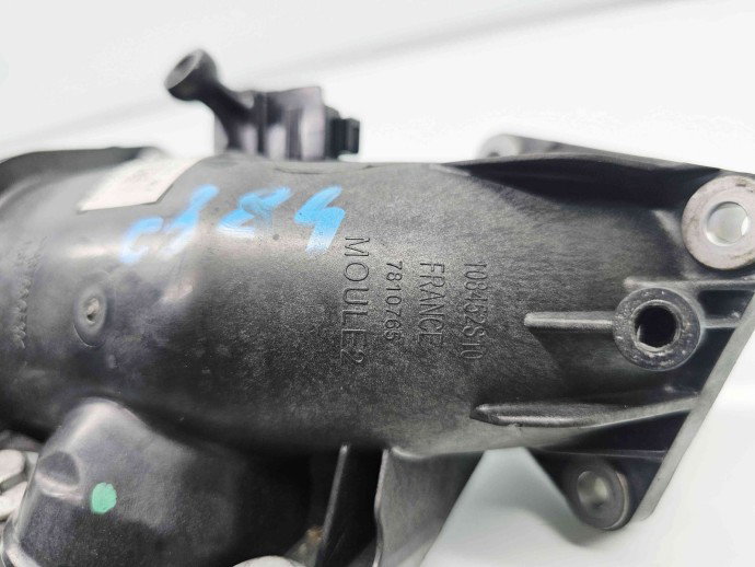 Tub galerie admisie  Bmw X3 (F25) [Fabr 2010-2017] 7810765 2.0 N47D20 135KW / 184CP
