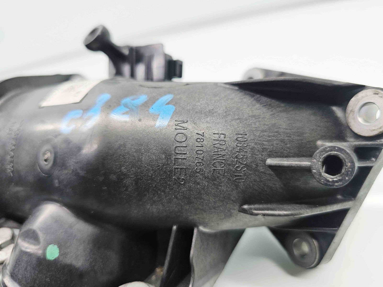 Tub galerie admisie Bmw X3 (F25) [Fabr 2010-2017] 7810765 2.0 N47D20 135KW / 184CP - imagine 6