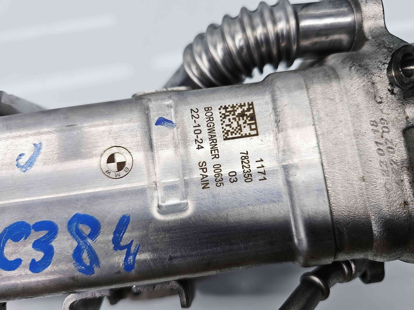 Racitor gaze Bmw 1 (F20, F21) [Fabr 2011-2017] 7822350 2.0 N47D20 135KW / 184CP - imagine 7