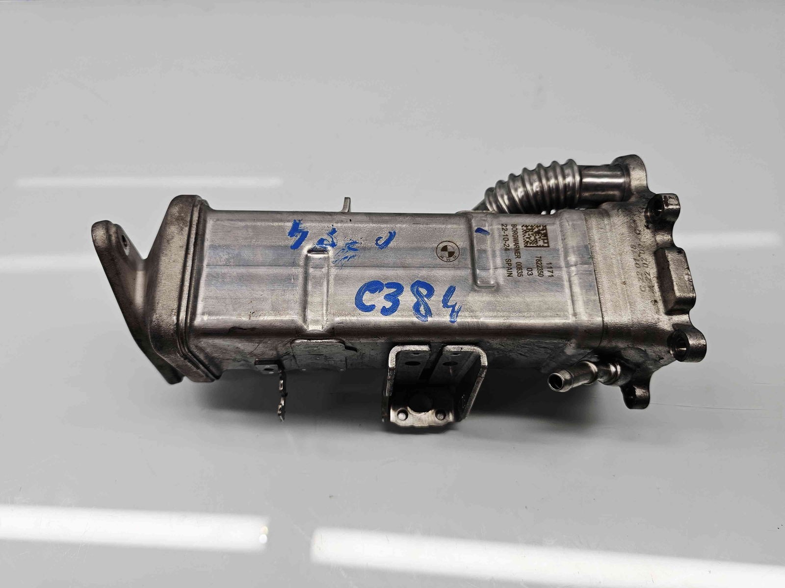 Racitor gaze Bmw 4 (F32) [Fabr 2013-2021] 7822350 2.0 N47D20 135KW / 184CP - imagine 1