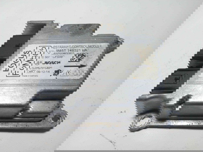 Calculator airbag 9M5T-14B321-BA Ford Focus 2  1.6 2004-2012