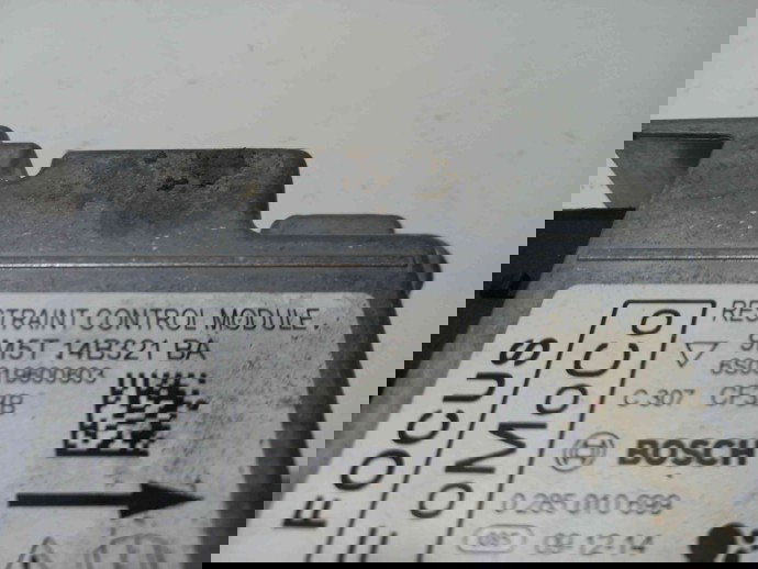 Calculator airbag 9M5T-14B321-BA Ford Focus 2  1.6 2004-2012