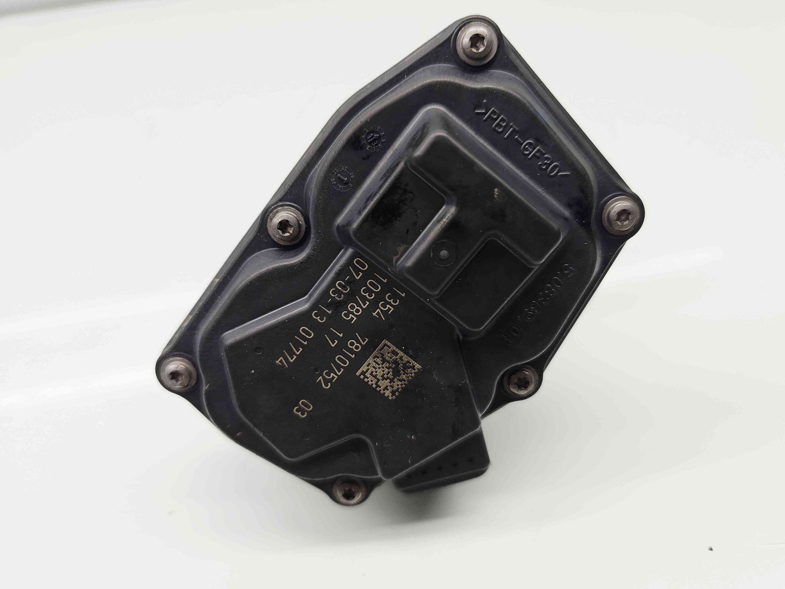 Clapeta acceleratie Bmw 1 (F20, F21) [Fabr 2011-2017] 7810752 2.0 N47D20 135KW / 184CP - imagine 3