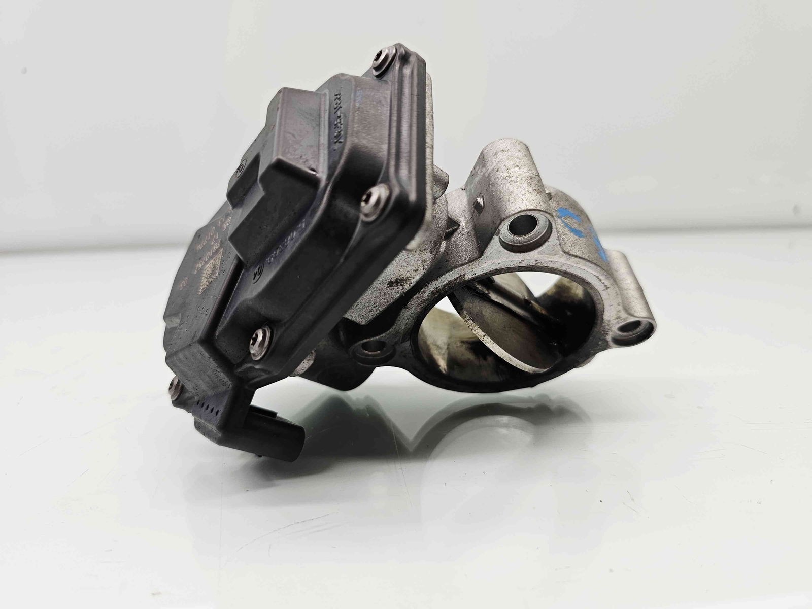 Clapeta acceleratie Bmw 1 (F20, F21) [Fabr 2011-2017] 7810752 2.0 N47D20 135KW / 184CP - imagine 4