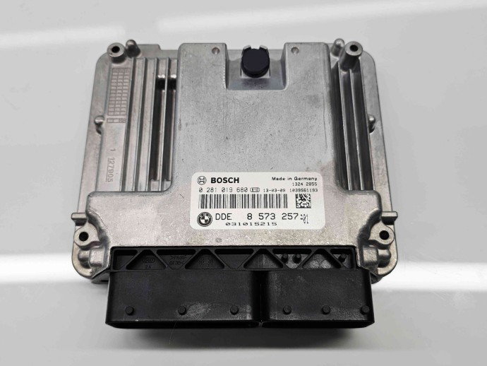 Calculator motor ECU  Bmw 4 (F32) [Fabr 2013-2021] DDE 8573257 2.0 N47D20 135KW / 184CP