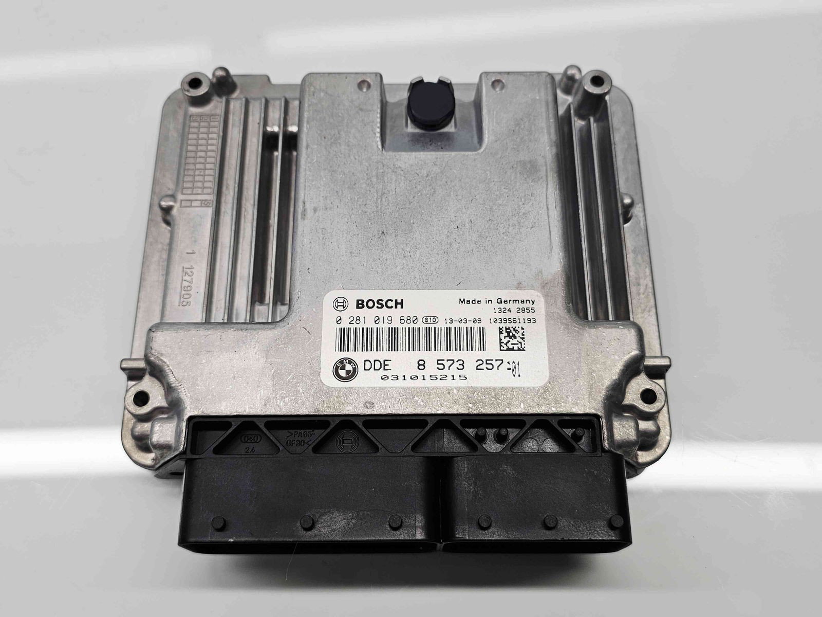 Calculator motor ECU Bmw 4 (F32) [Fabr 2013-2021] DDE 8573257 2.0 N47D20 135KW / 184CP - imagine 1
